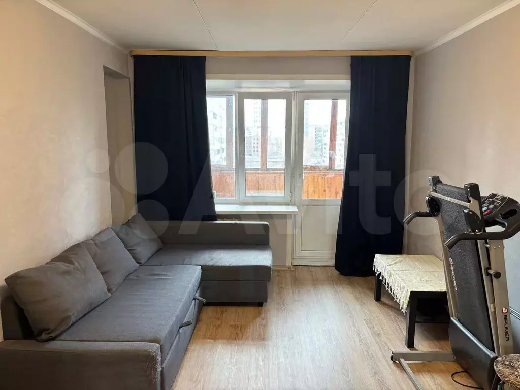 2-к. квартира, 45 м, 6/9 эт. - Фото 0