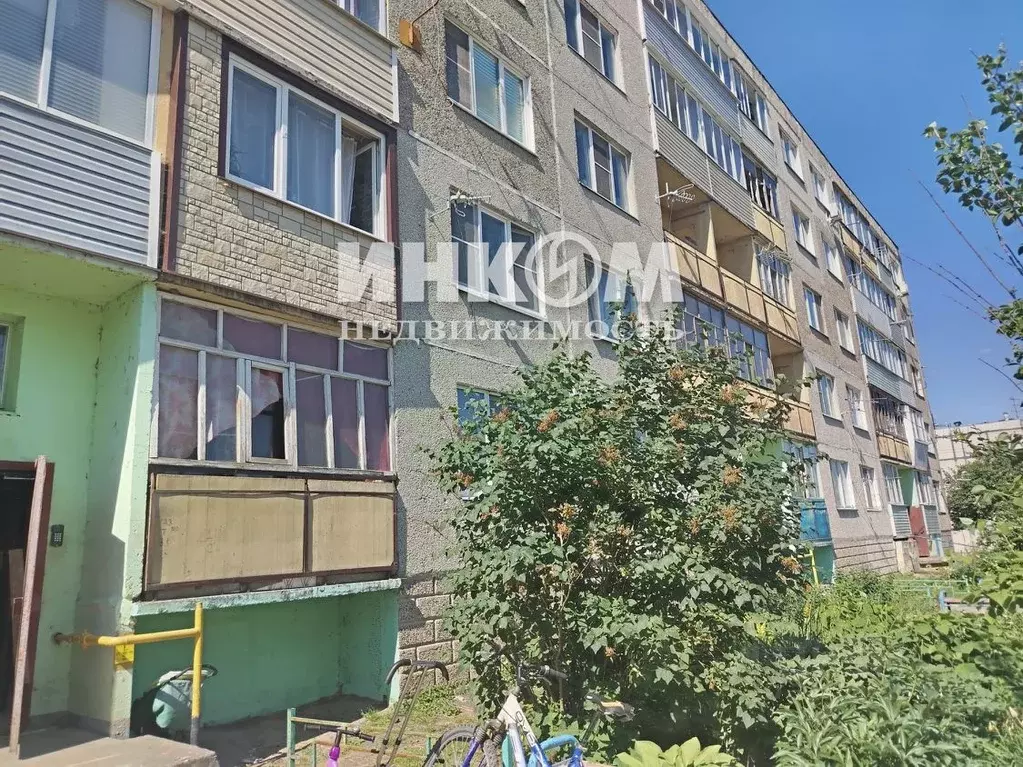 3-к кв. Московская область, Раменский муниципальный округ, с. ... - Фото 1