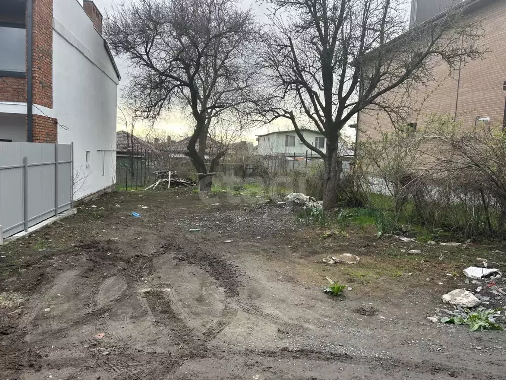 Участок в Ростовская область, Ростов-на-Дону Дневная ул. (3.04 сот.) - Фото 1