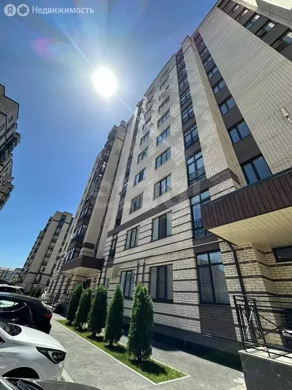 2-комнатная квартира: Владикавказ, улица Астана Кесаева, 44В (68.4 м) - Фото 1