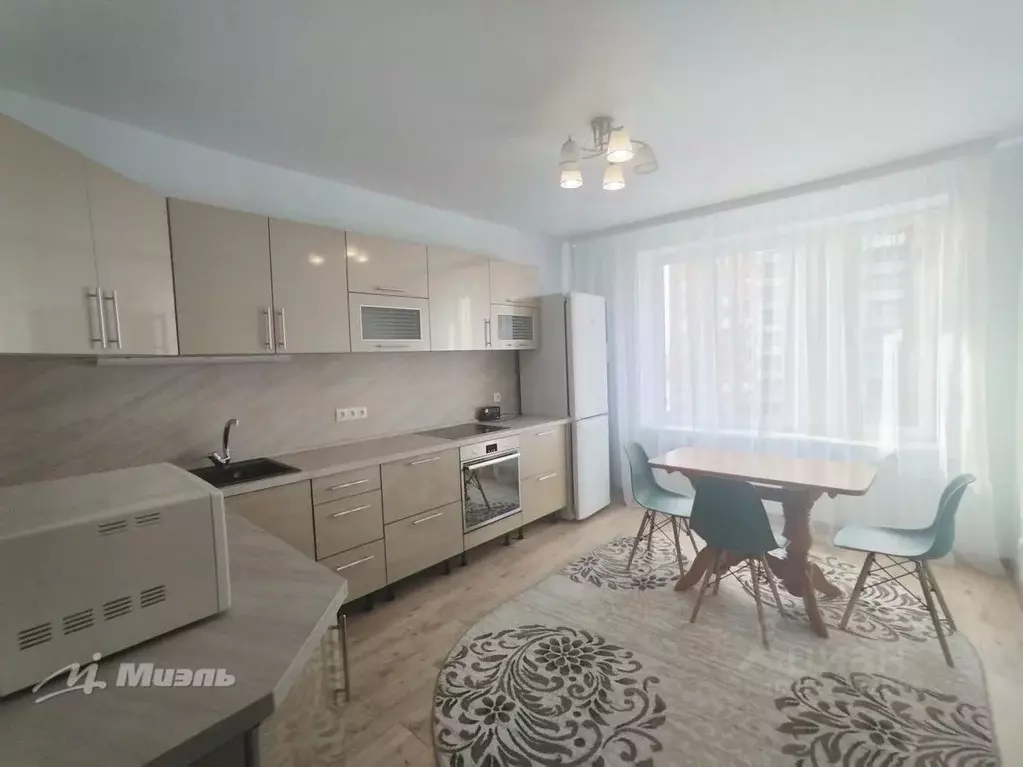 1-к кв. Московская область, Балашиха Саввино мкр, бул. Спасский, 7 ... - Фото 0