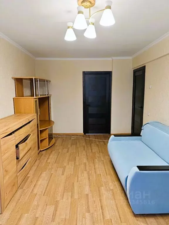 2-к кв. Красноярский край, Красноярск Новая ул., 48 (45.0 м) - Фото 1