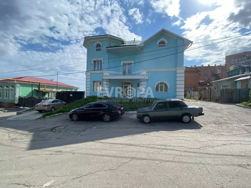 Помещение свободного назначения в Ульяновская область, Ульяновск ул. ... - Фото 0