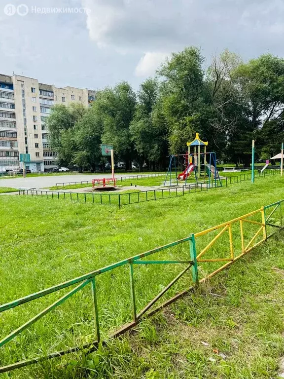 1-комнатная квартира: Челябинск, Новороссийская улица, 49 (32.2 м) - Фото 0