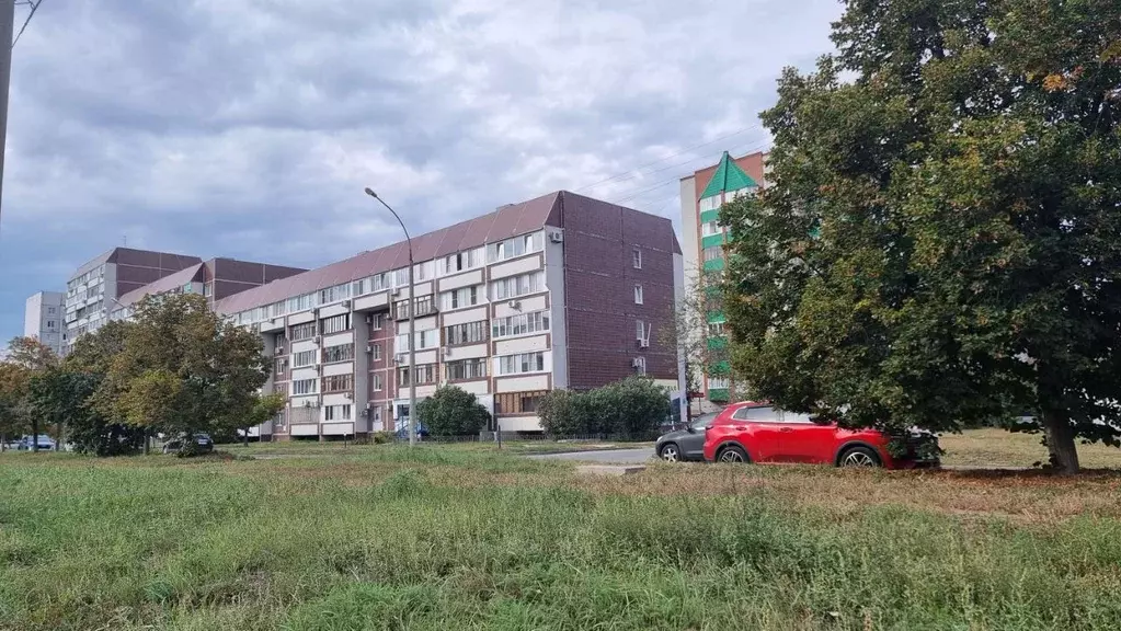 1-к кв. Самарская область, Тольятти ул. 70 лет Октября, 86 (35.0 м) - Фото 1