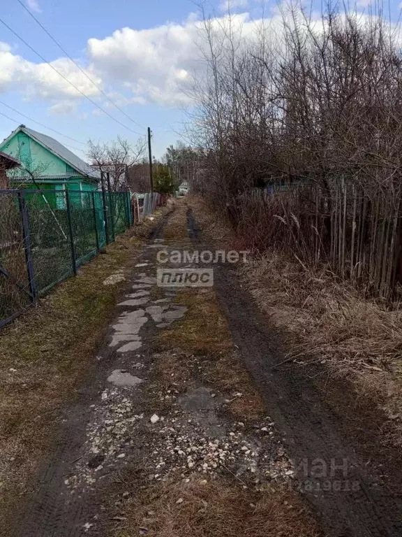 Участок в Нижегородская область, Нижний Новгород Березовая пойма № 3 ... - Фото 1