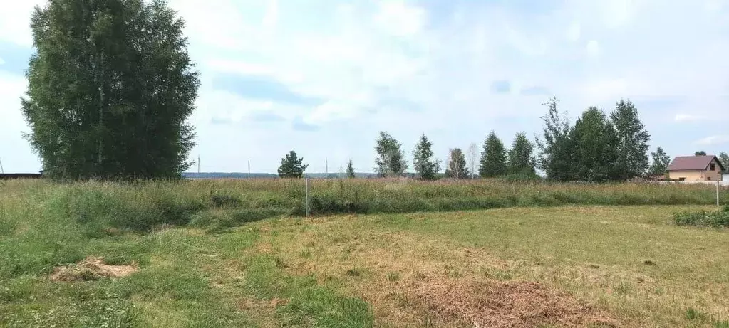 Участок в Владимирская область, Ковровский муниципальный округ, с. ... - Фото 2