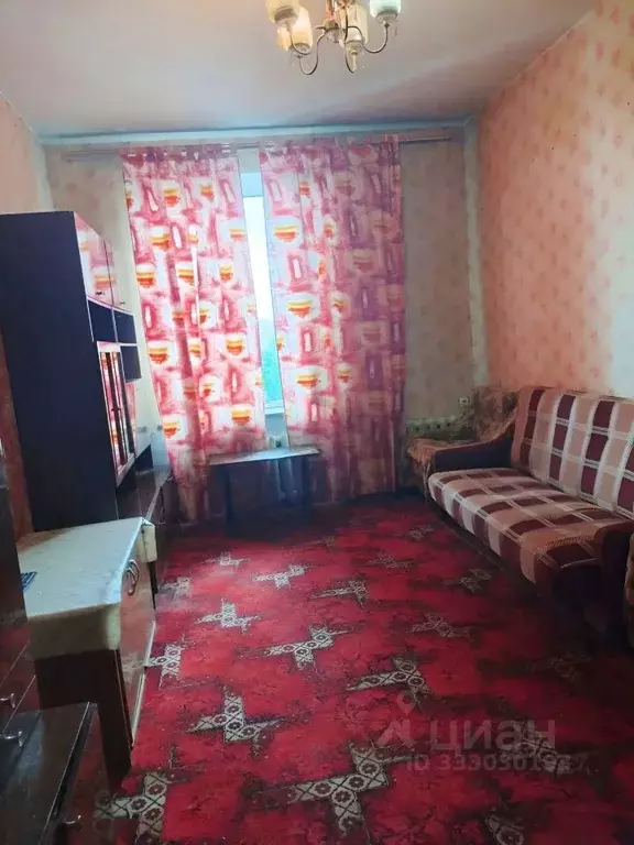 Комната Московская область, Подольск ул. Кирова, 48 (18.0 м) - Фото 2