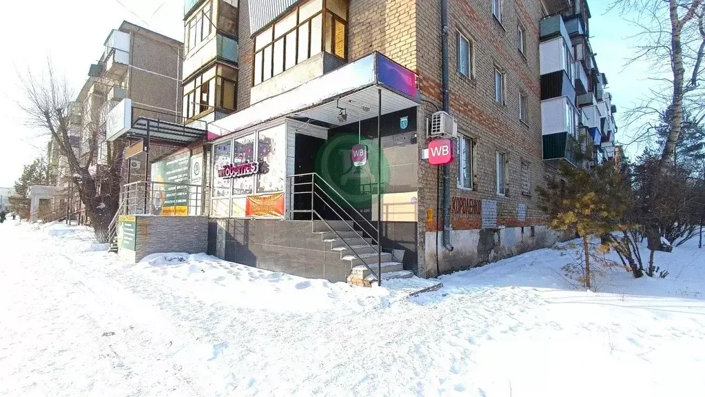 Офис в Оренбургская область, Орск Новый город мкр, ул. Короленко (32 ... - Фото 1