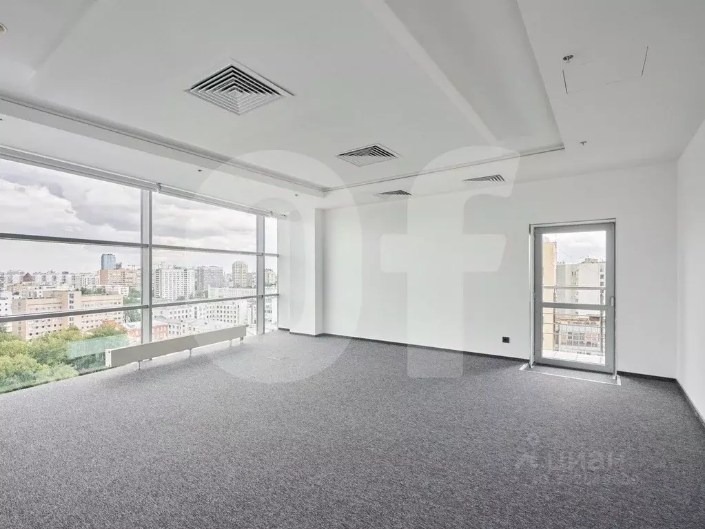 Офис в Москва ул. Сущевский Вал, 18 (1015 м) - Фото 1