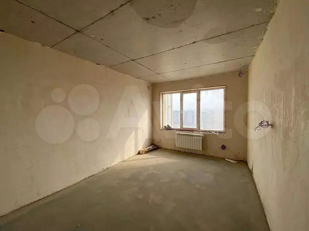 Квартира-студия, 30 м, 2/12 эт. - Фото 1