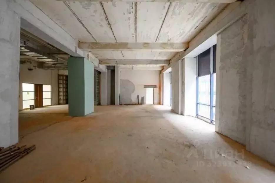 Офис в Москва Каширское ш., 3К2С9 (166 м) - Фото 1