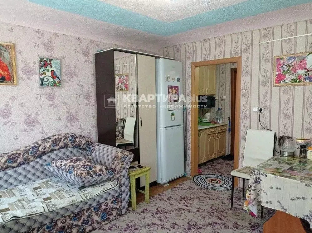 1-к кв. Свердловская область, Невьянск ул. Матвеева, 20 (23.1 м) - Фото 1