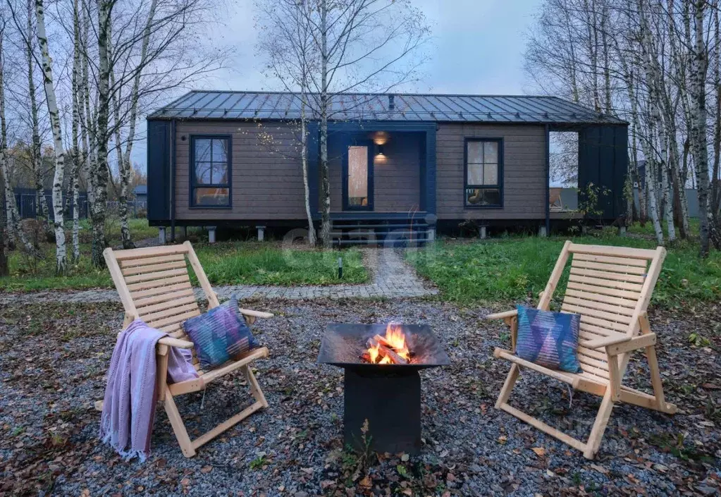 Дом в Московская область, Рузский муниципальный округ, Рузская долина ... - Фото 1