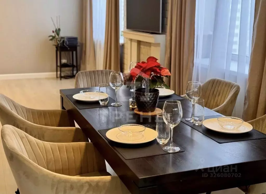 3-к кв. Санкт-Петербург Мебельная ул., 47к1 (92.2 м) - Фото 1