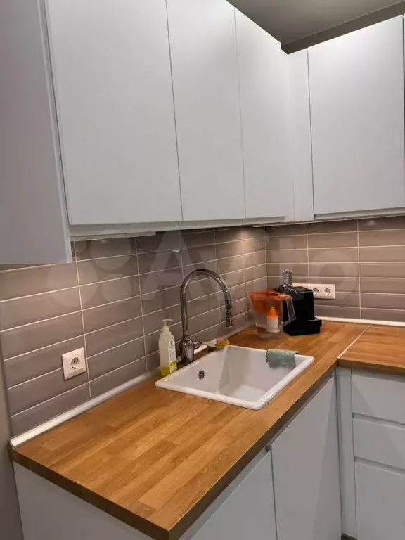 1-к. квартира, 40 м, 11/17 эт. - Фото 1