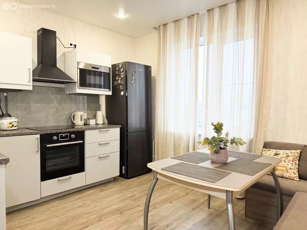 1-комнатная квартира: Петергоф, Парковая улица, 14к4 (39.2 м) - Фото 1