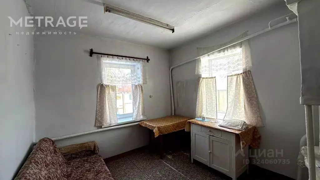 Дом в Новосибирская область, Коченево рп ул. Октябрьская, 39 (43 м) - Фото 1