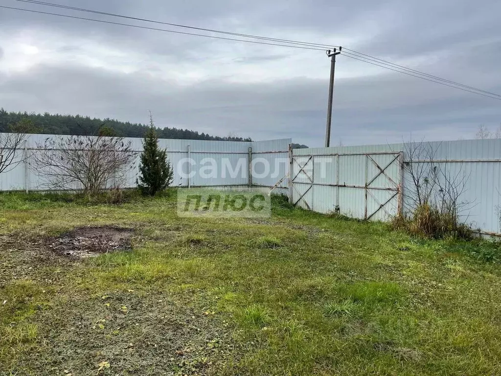 Участок в Московская область, Коломна городской округ, с. Сосновка  ... - Фото 2