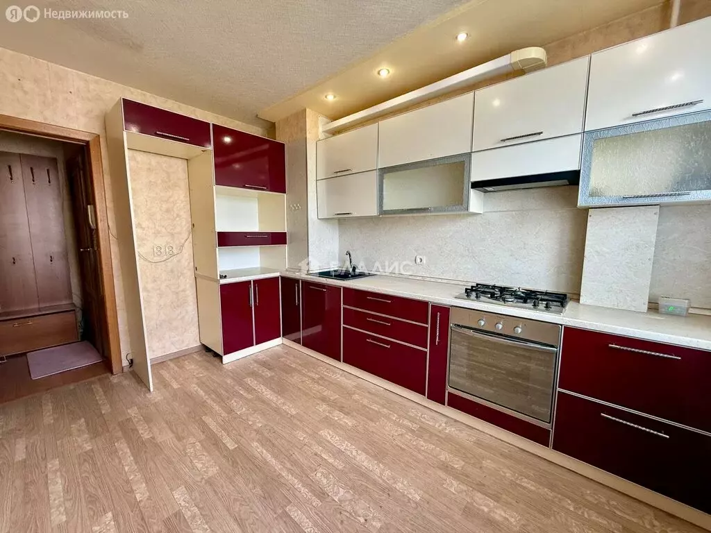 3-комнатная квартира: Ковров, улица Маяковского, 85 (65 м) - Фото 2
