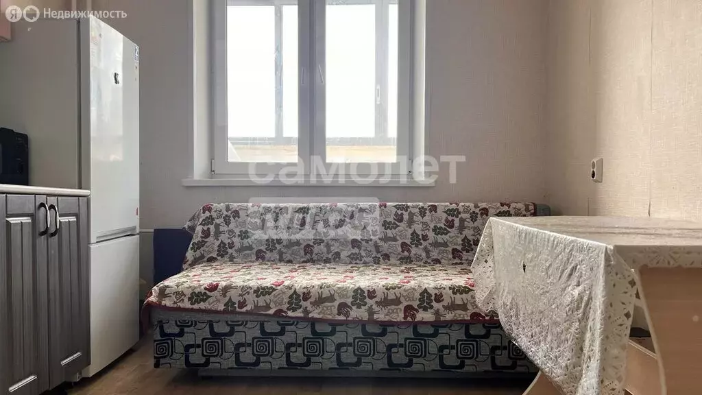 1-комнатная квартира: Челябинск, улица Дзержинского, 24Б (31.7 м) - Фото 1