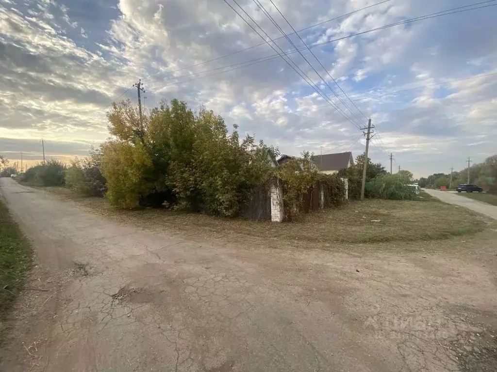 Участок в Самарская область, Волжский район, Дубовый Умет с/пос, пос. ... - Фото 2