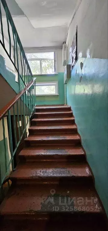 1-к кв. Иркутская область, Иркутск ул. Станиславского, 17 (30.6 м) - Фото 1