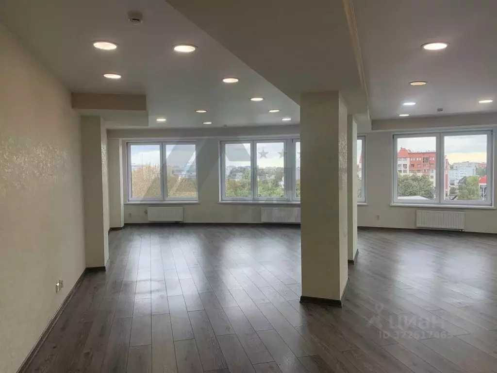 Офис в Калининградская область, Калининград ул. Фрунзе, 6В (85 м) - Фото 2