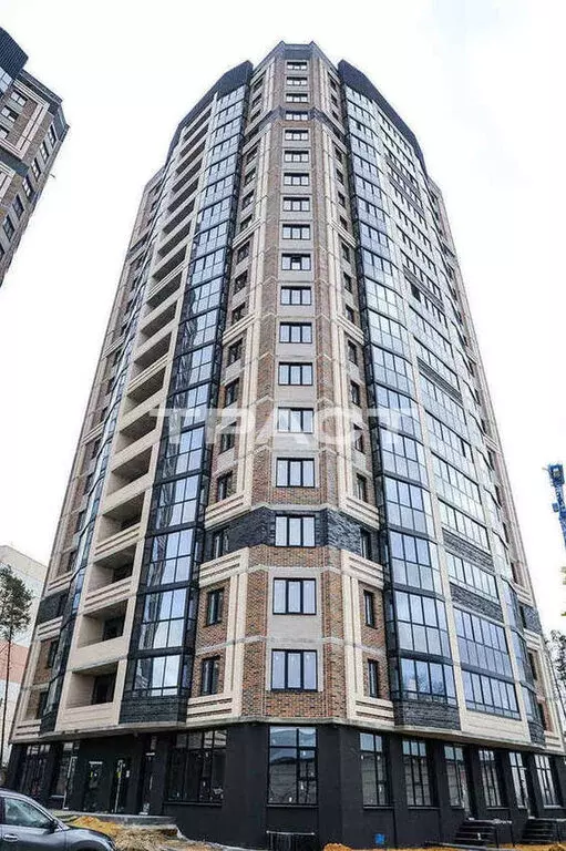 1-комнатная квартира: Воронеж, улица 9 Января, 223И (30.6 м) - Фото 1