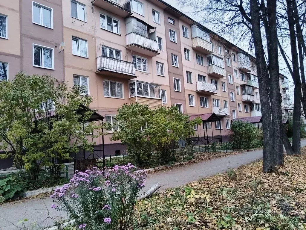 1-к кв. Московская область, Сергиев Посад просп. Красной Армии, 6 ... - Фото 1