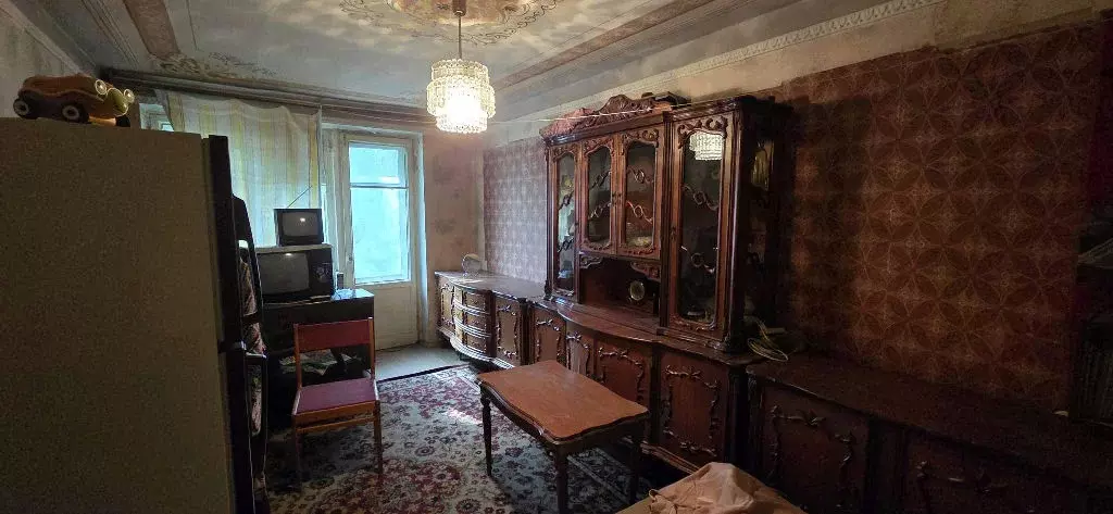 Продается 2-комнатная квартира - Фото 1