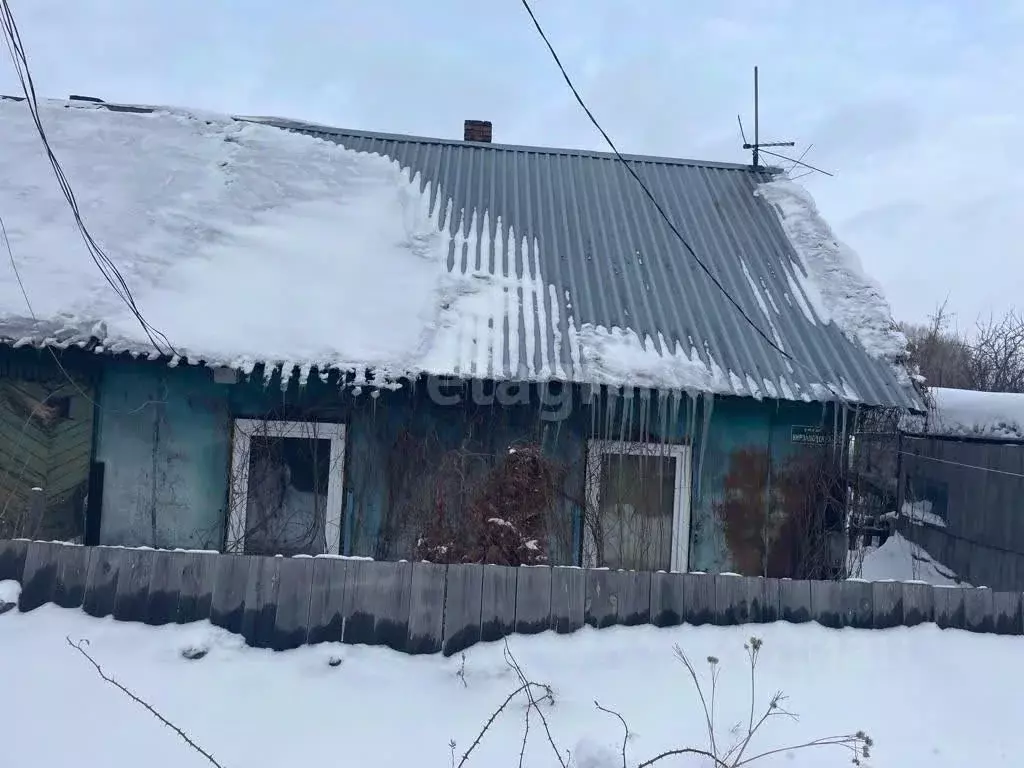Дом в Кемеровская область, Прокопьевск Кирзаводская ул., 16 (51 м) - Фото 0