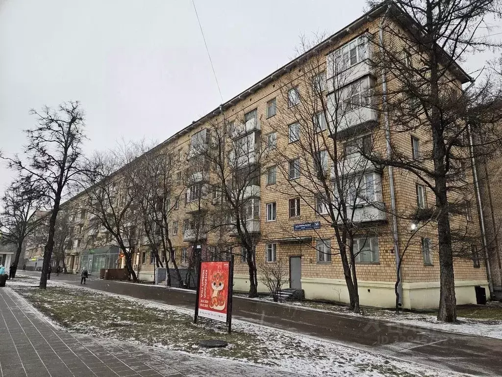 Помещение свободного назначения в Москва Ленинградское ш., 36К1 (132 ... - Фото 1
