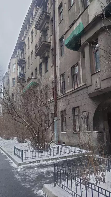 2-к кв. Санкт-Петербург Греческий просп., 12 (79.9 м) - Фото 2