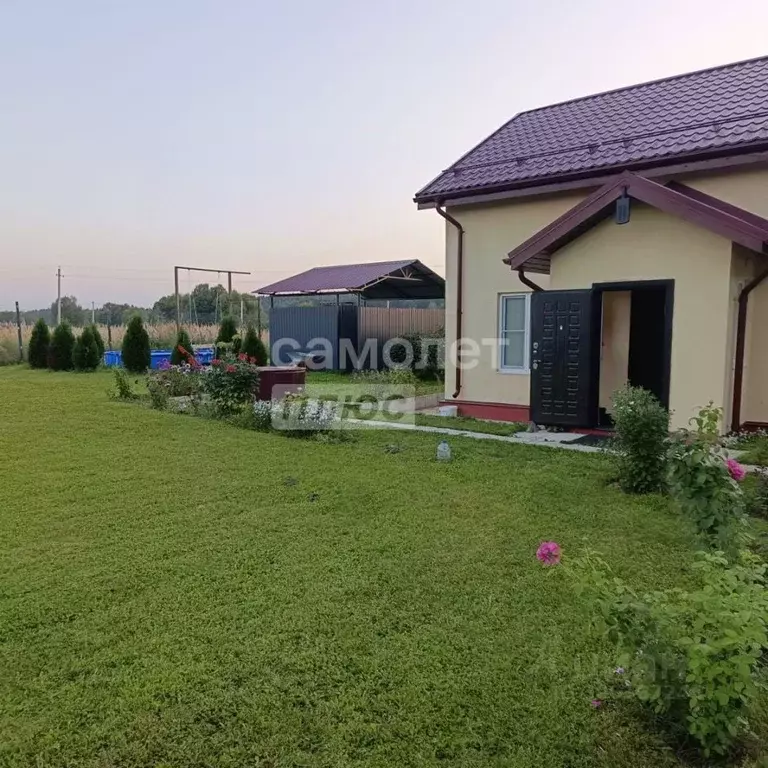 дом в московская область, рузский городской округ, д. староникольское . - Фото 1