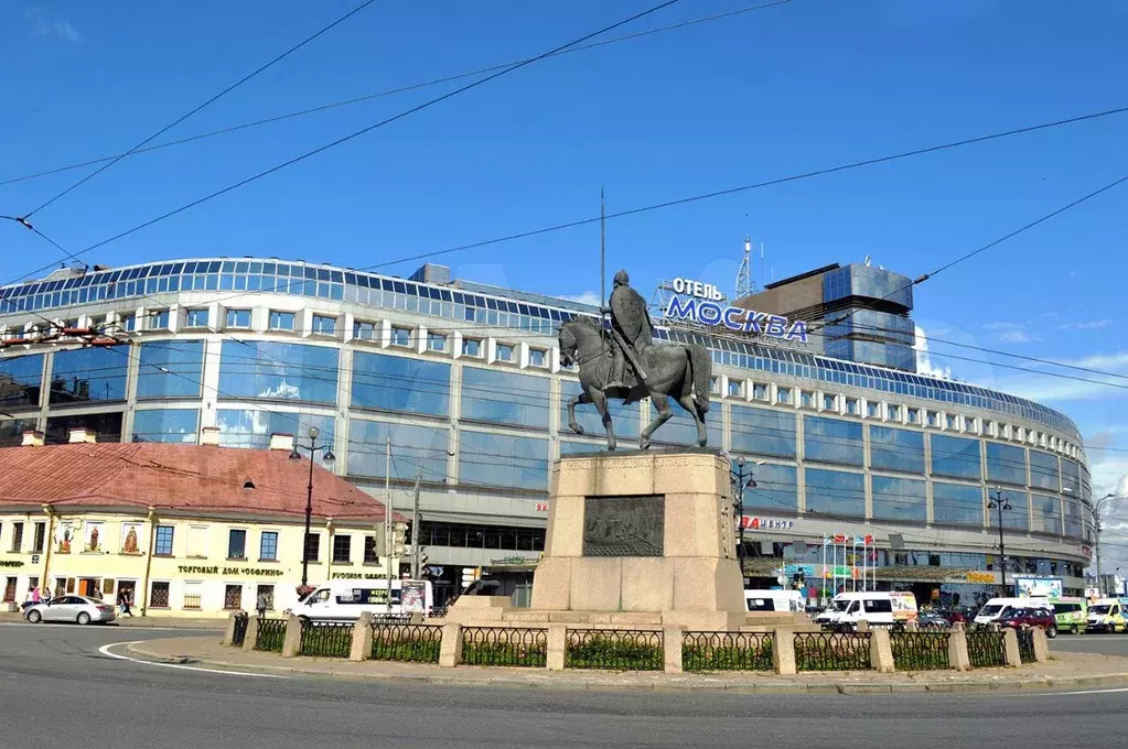 Офис  Москва , 800 кв.м от собственника без комиссии - Фото 0