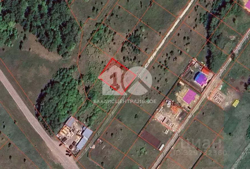 Участок в Новосибирская область, Бердск  (10.0 сот.) - Фото 1