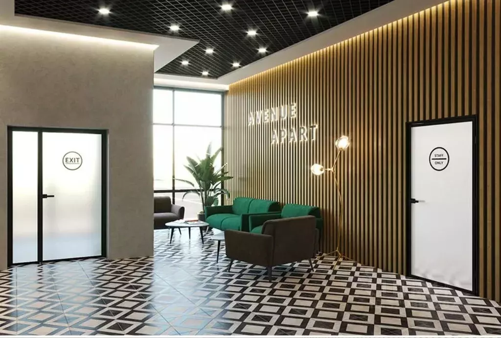 Студия Санкт-Петербург ул. Крыленко, 36к2 (26.5 м) - Фото 1