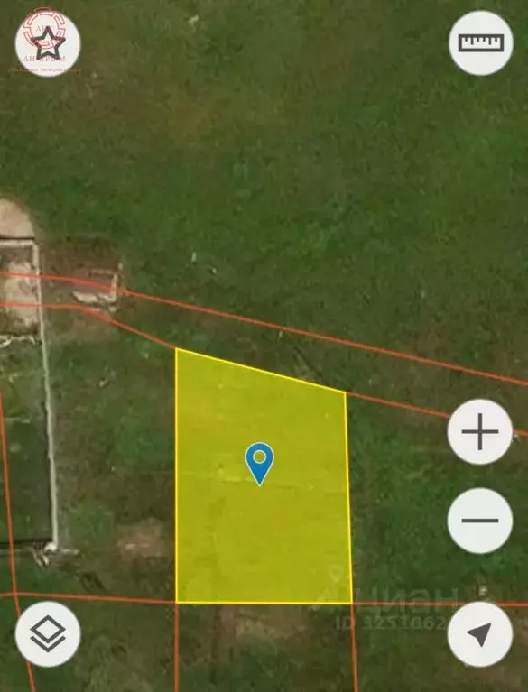 Участок в Крым, Керчь Вулкан СНТ, проезд Весенний Дождь, 7 (6.0 сот.) - Фото 1