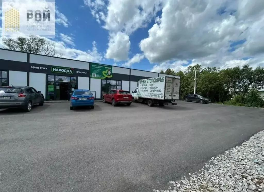 Помещение свободного назначения (874 м) - Фото 2