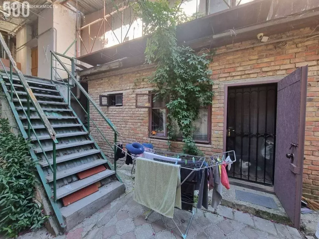 2-комнатная квартира: Феодосия, Русская улица, 10 (34 м) - Фото 2