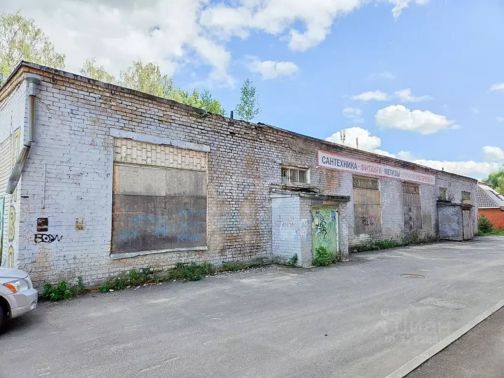 Помещение свободного назначения в Ярославская область, Ярославль ... - Фото 0