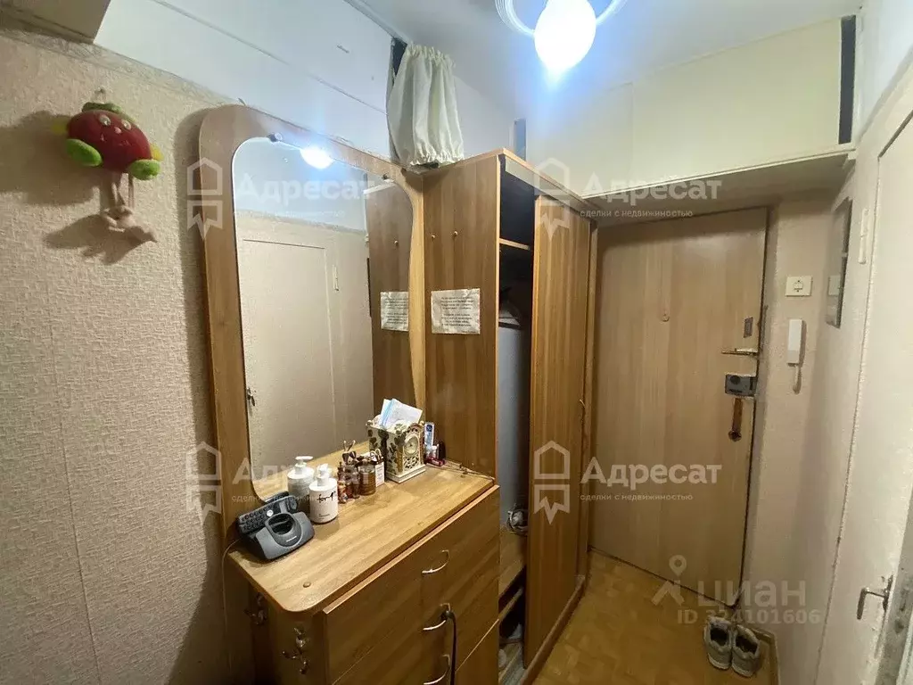 1-к кв. Волгоградская область, Волгоград Симбирская ул., 41 (32.0 м) - Фото 0