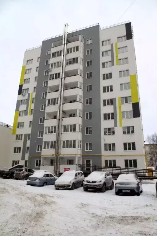 3-к кв. Самарская область, Самара ул. Георгия Димитрова, 74В (74.2 м) - Фото 1