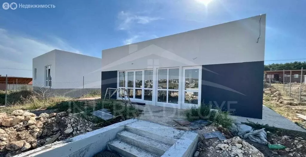 Дом в Севастополь, Балаклавский муниципальный округ, садоводческое ... - Фото 1