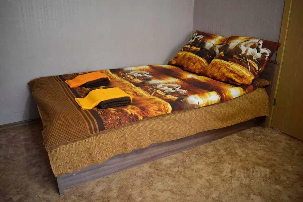 1-к кв. Вологодская область, Череповец ул. Городецкая, 15 (33.0 м) - Фото 1