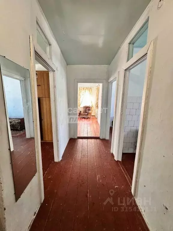Дом в Тюменская область, Заводоуковск Ялуторовская ул. (62 м) - Фото 1