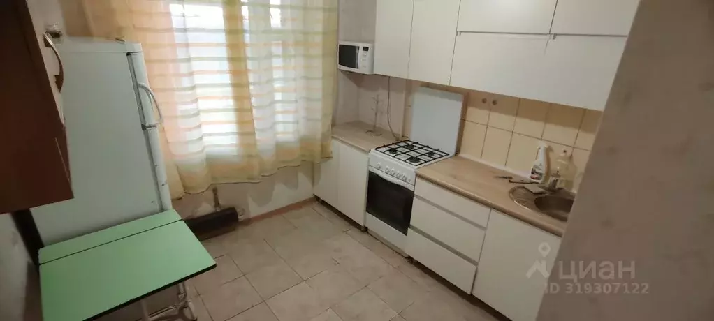 1-к кв. Тульская область, Тула ул. 2-я Песчаная, 12 (30.0 м) - Фото 0
