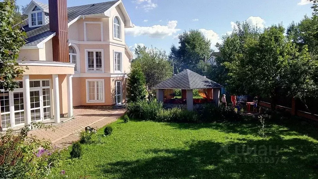 Дом в Московская область, Солнечногорск городской округ, с. Алабушево  ... - Фото 0
