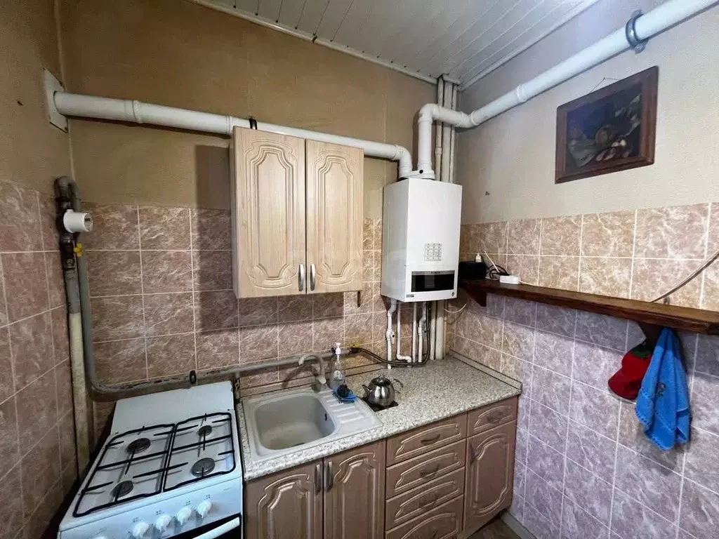 2-к кв. Калужская область, Калуга ул. Труда, 9 (41.9 м) - Фото 1